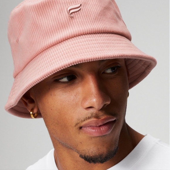 NWT FABLETICS THE CLUB CORD BUCKET HAT (UNISEX) - Picture 2 of 3